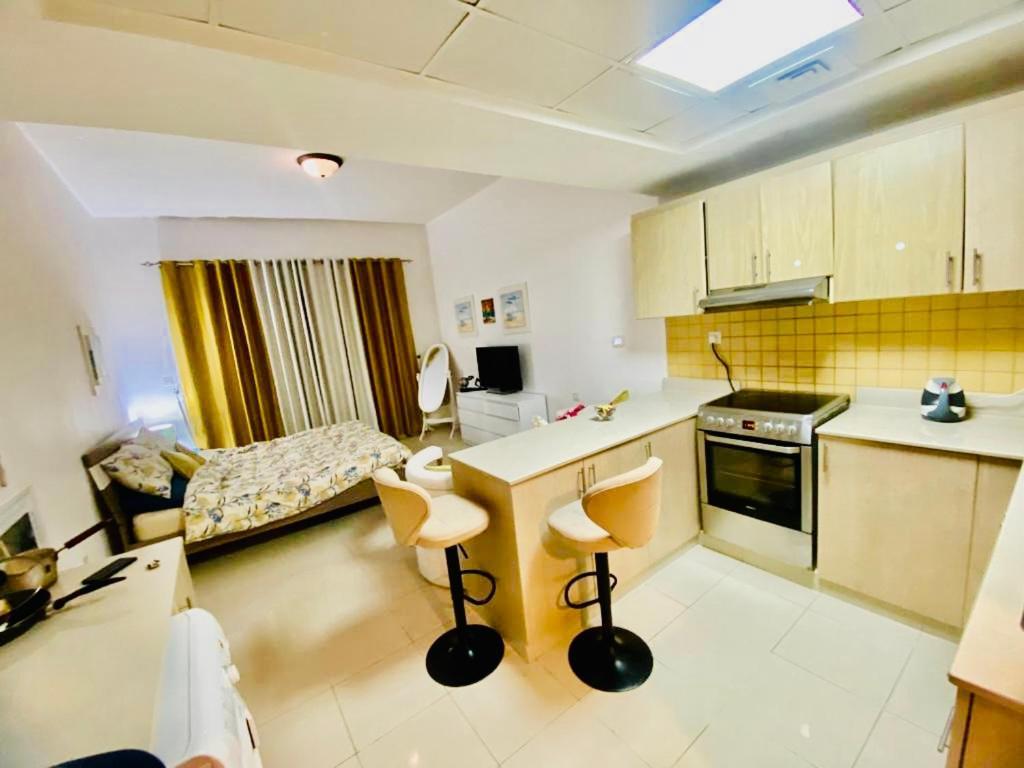 Rixos Beach Apartment Ras al-Khaimah Eksteriør bilde